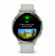 Venu 3S -GPS Silver Stainless Steel Bezel with Sage Gray Case and Silicone Band - 010-02785-01 - Garmin